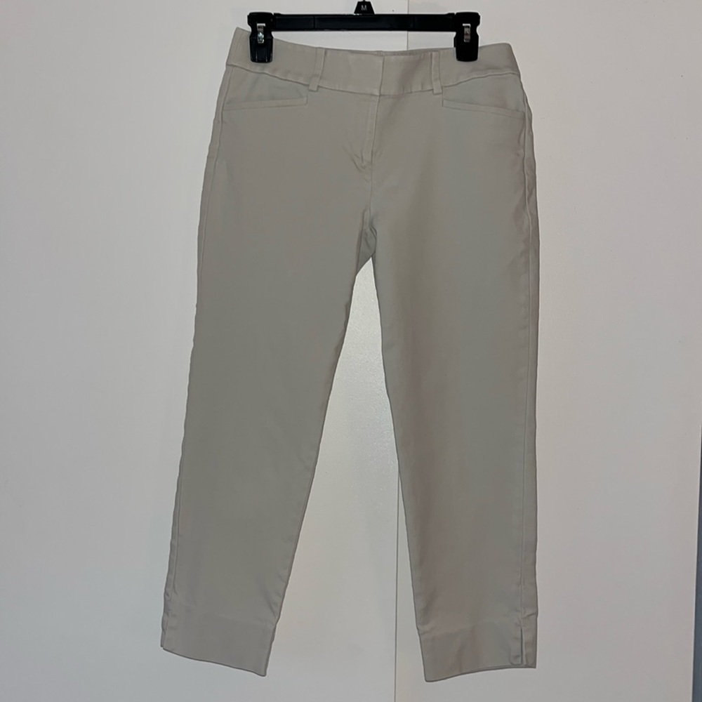 Loft Riviera Capri pants, Size 4 - Picture 2 of 13